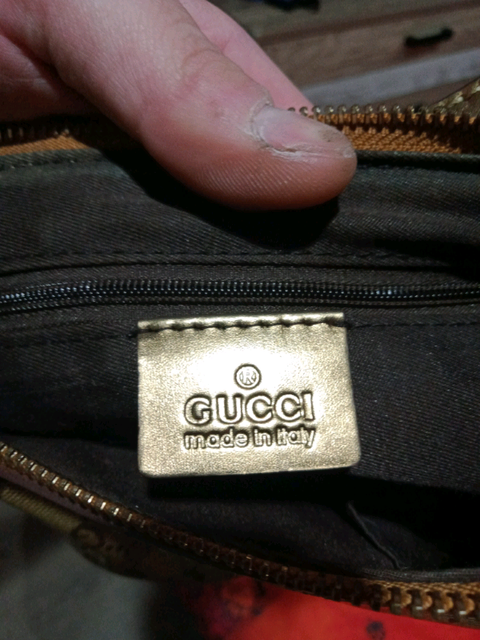 gucci bag gumtree